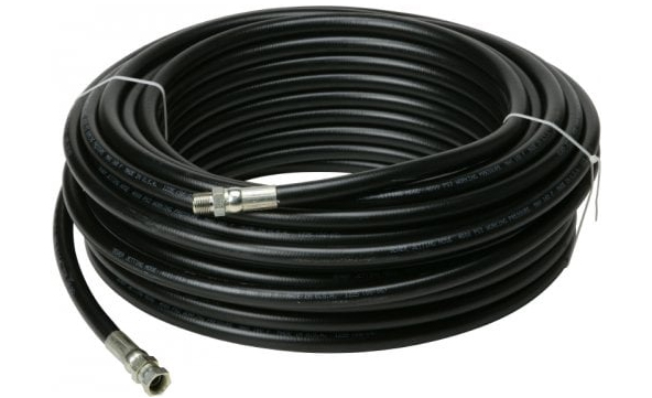 Каналопромывочный рукав повышенной износостойкости