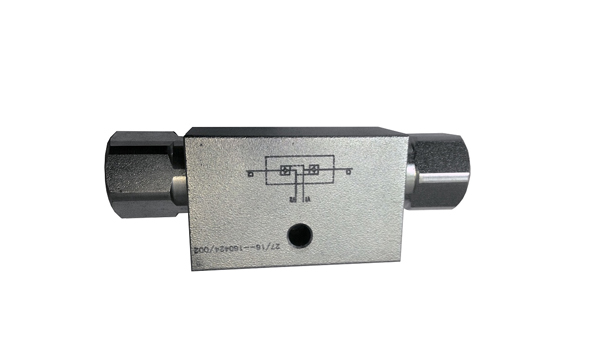 Гидрозамок