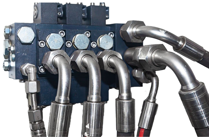 Производство рукавов высокого давления