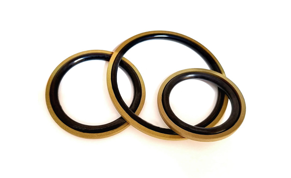 Шайба металлорезиновая USIT